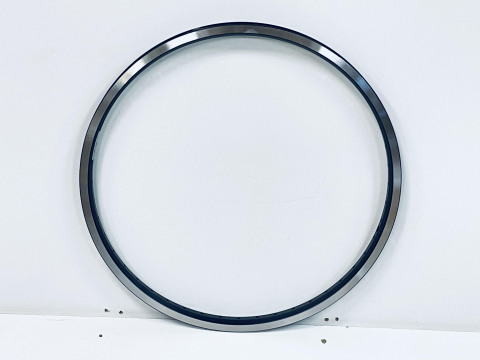 Обод неспицеваный Lorak 20 14G*48H BMX двойной черный, код 41538