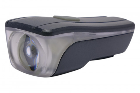 Фара передняя с USB зарядкой X-162, код 41650