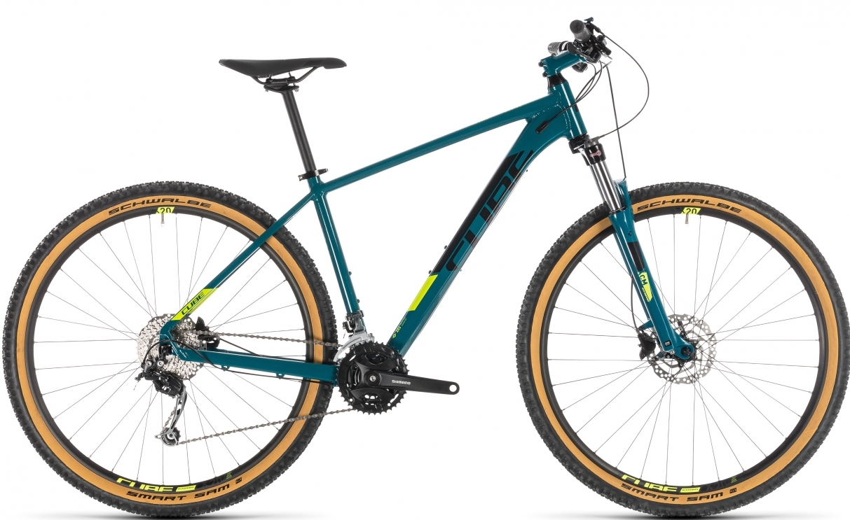 Cube AIM SL 27.5 2019