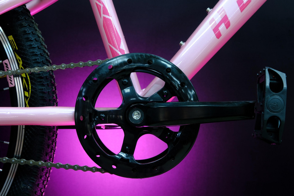 HEAM 24 FOX Light SS Светло Розовый/Розовый