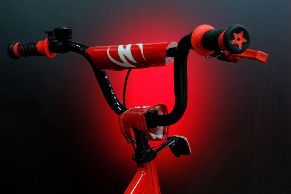 Heam Classic 20 Чёрно/Красный