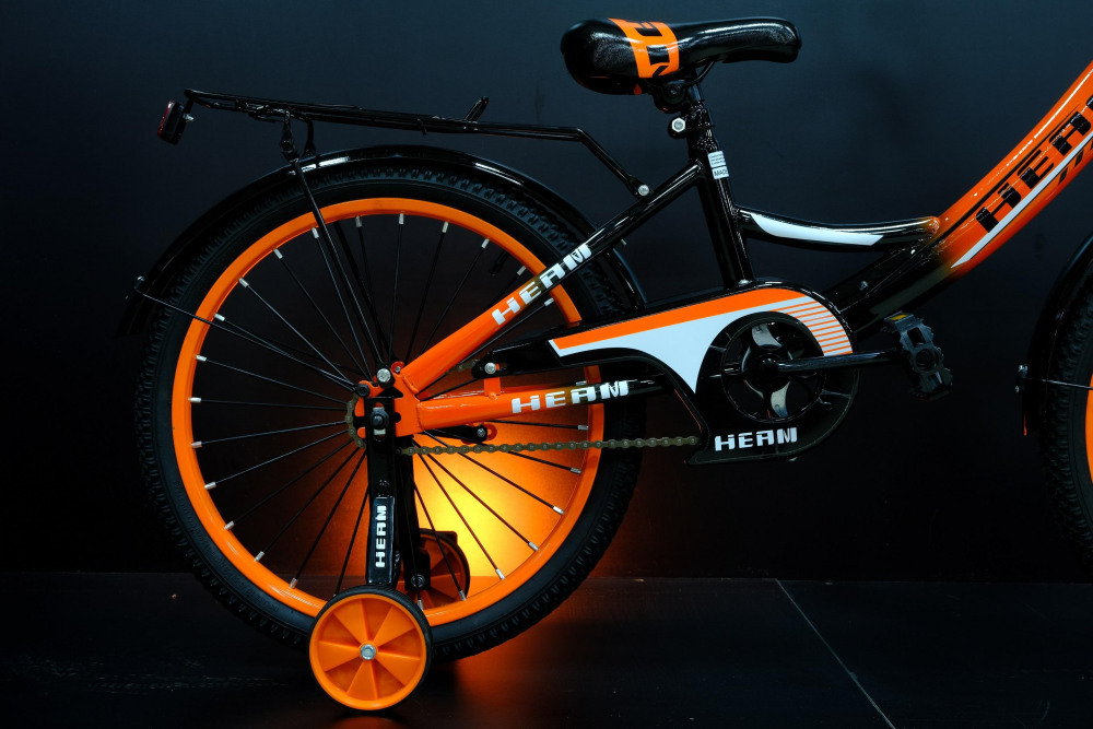 Heam Classic 20 Чёрно/Оранжевый