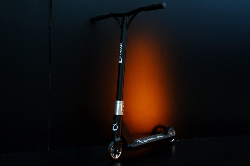 Самокат трюковой Lorak TR405, код 77405