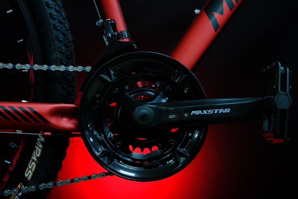 MAXSTAR 27.5" T900 Красный