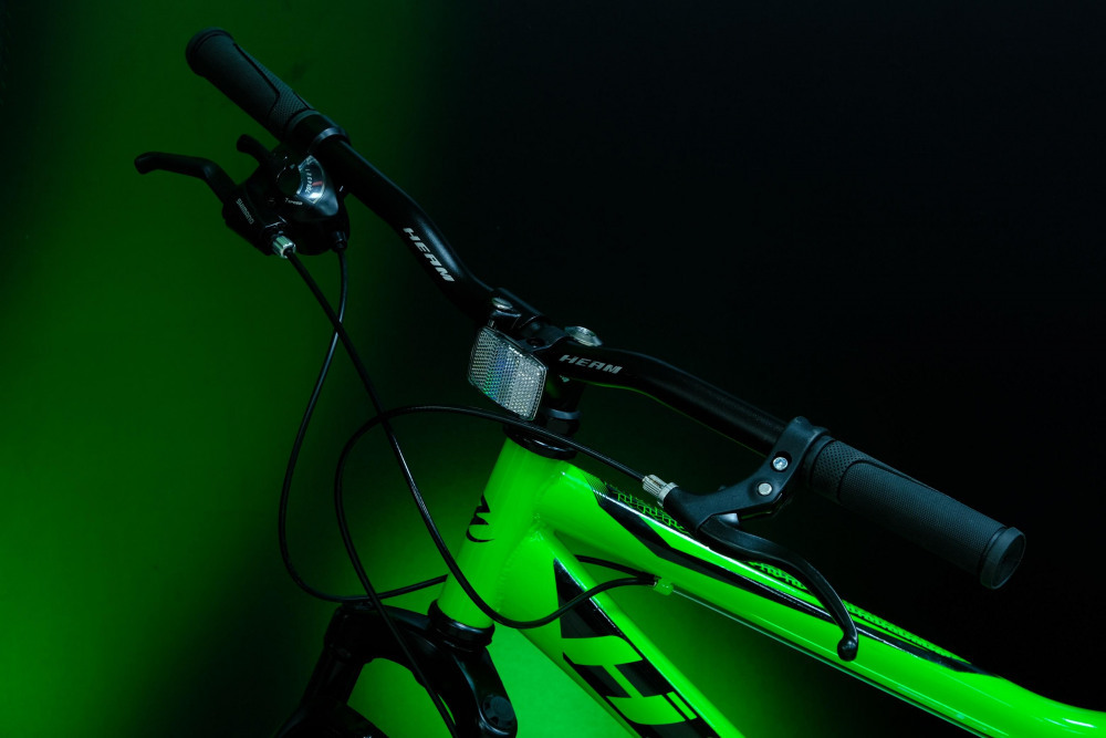 Heam Kraft 24 Зелёный