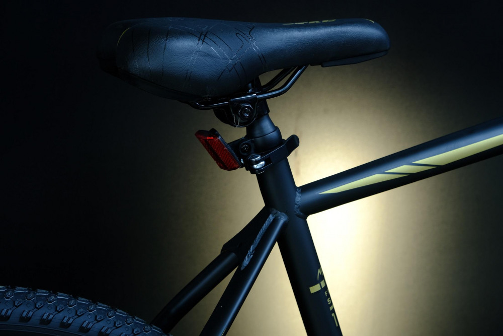 MAXSTAR 26" T900 Матовый Чёрно/Коричневый рама 19 (на рост 171-182)