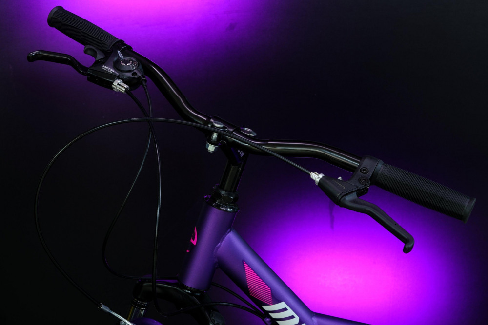 MIXSTAR Soft 24 Фиолетовый/Розовый