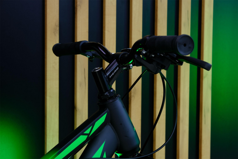 Heam FOX 20 Зелёный